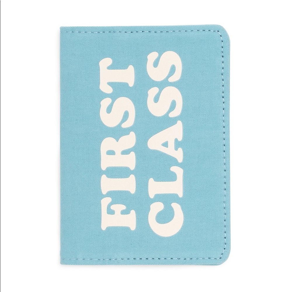 Getaway Passport Holder